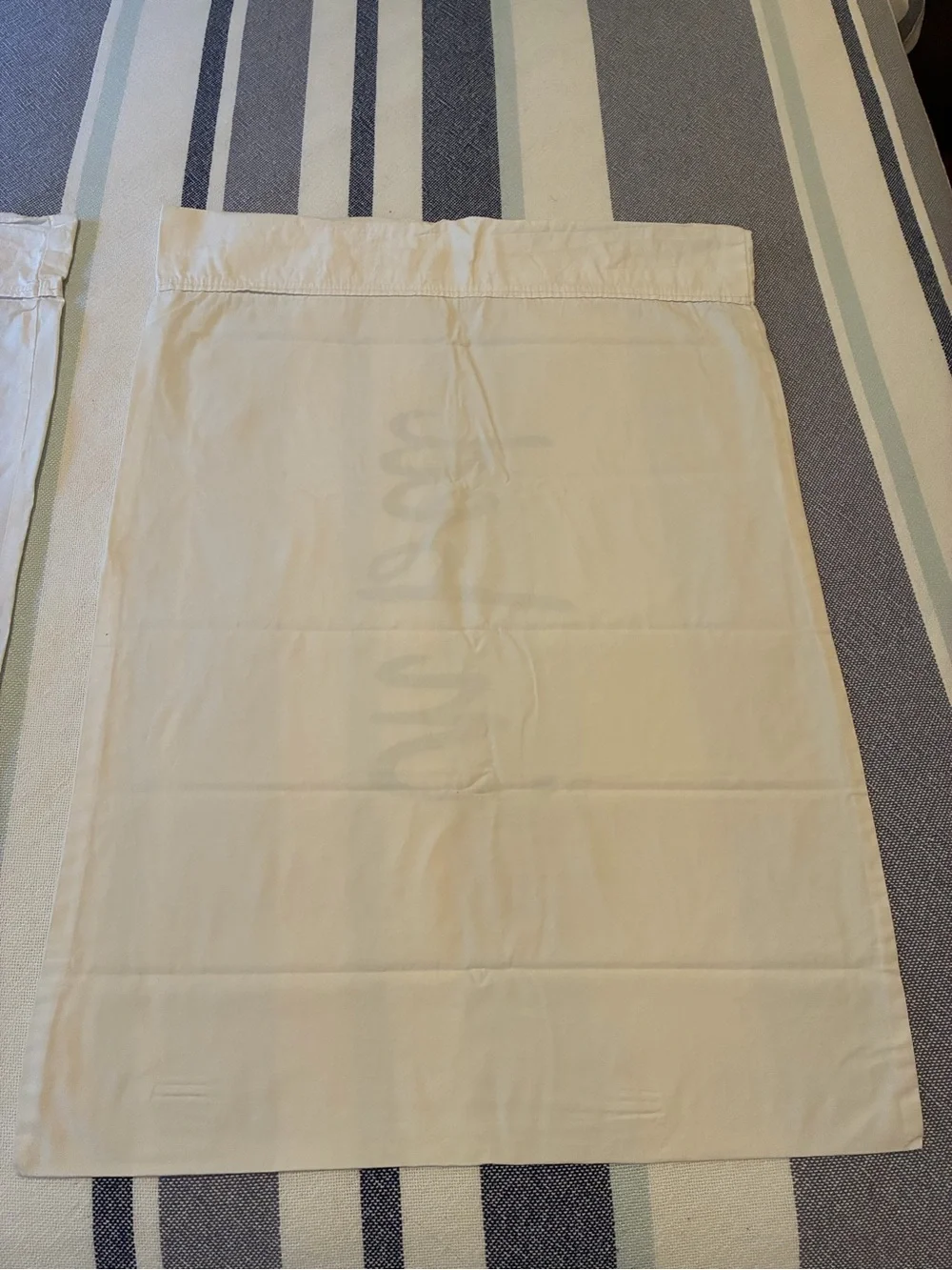 Namastay in bed pillowcases